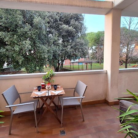Palazzo Wanny Free Parking & Terrace Apartment Florence Luaran gambar