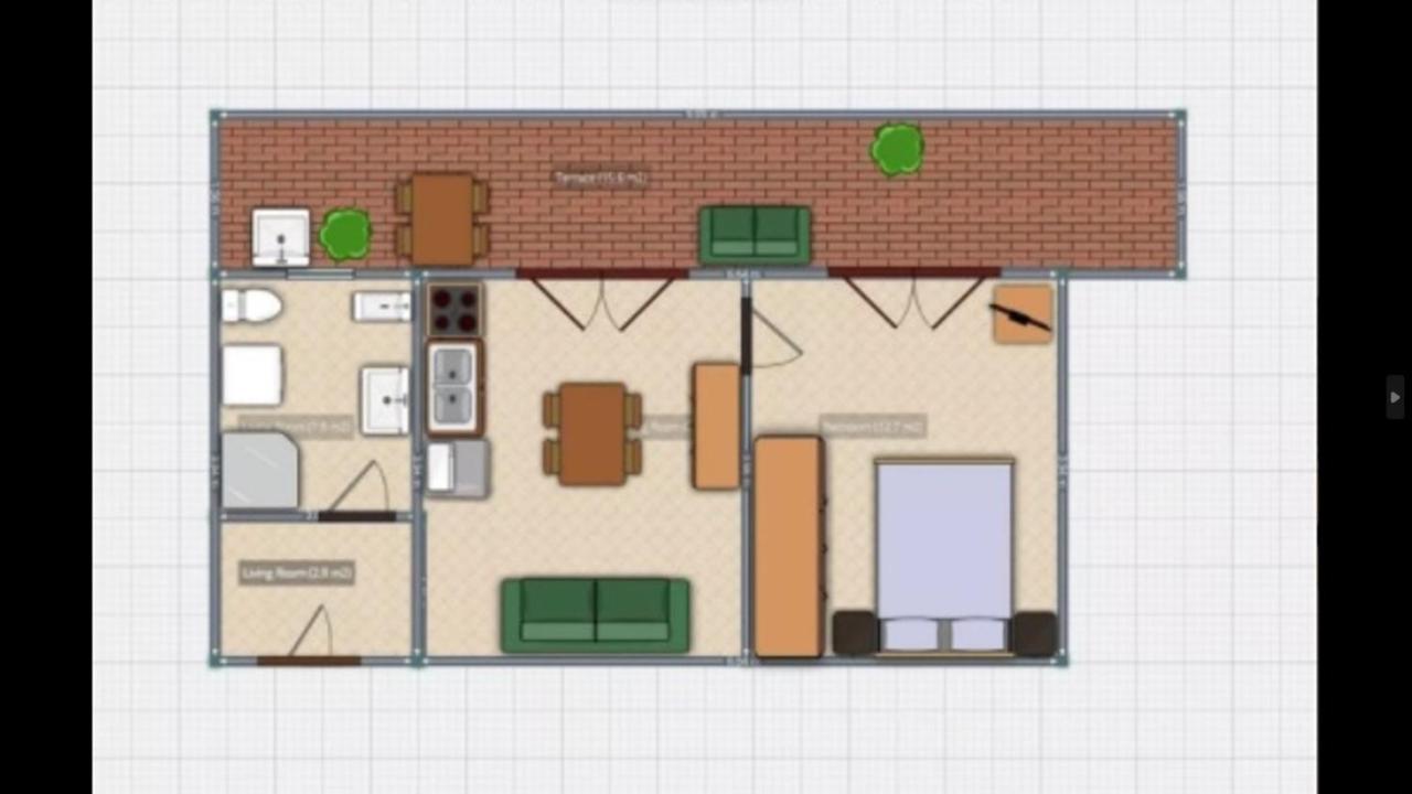 Palazzo Wanny Free Parking & Terrace Apartment Florence Luaran gambar