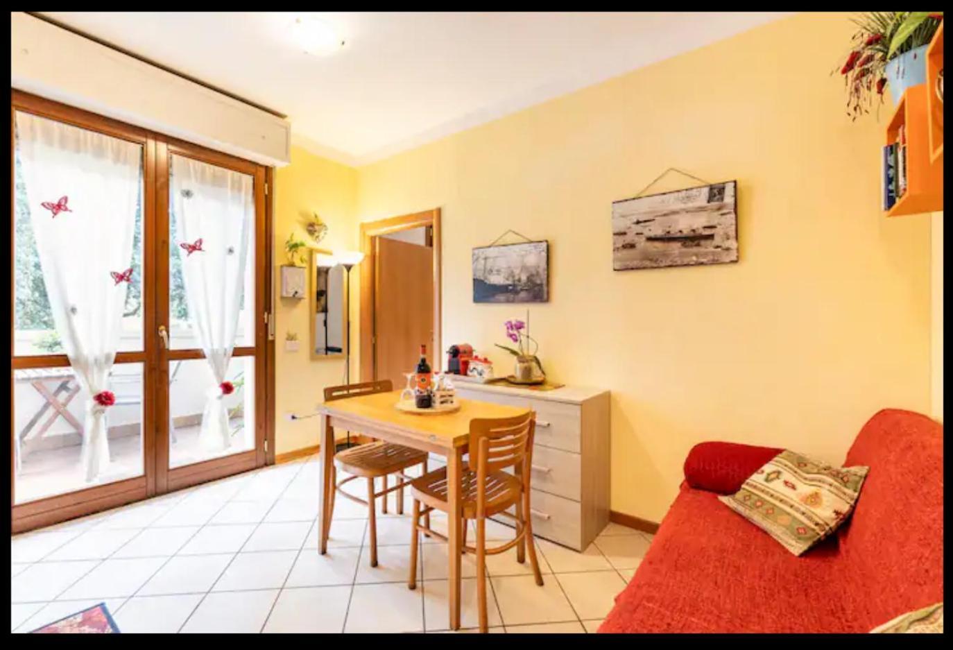 Palazzo Wanny Free Parking & Terrace Apartment Florence Luaran gambar
