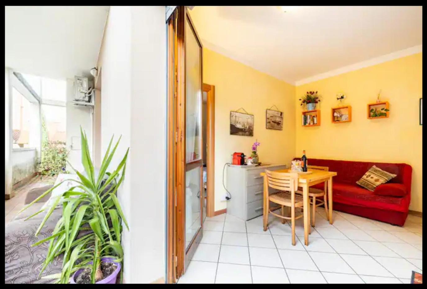 Palazzo Wanny Free Parking & Terrace Apartment Florence Luaran gambar