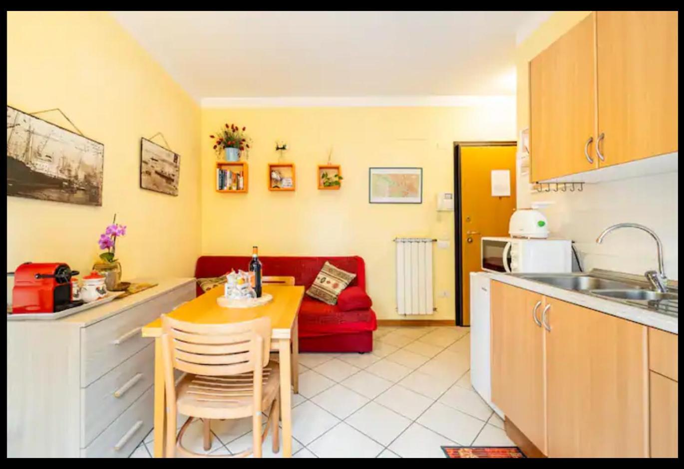 Palazzo Wanny Free Parking & Terrace Apartment Florence Luaran gambar