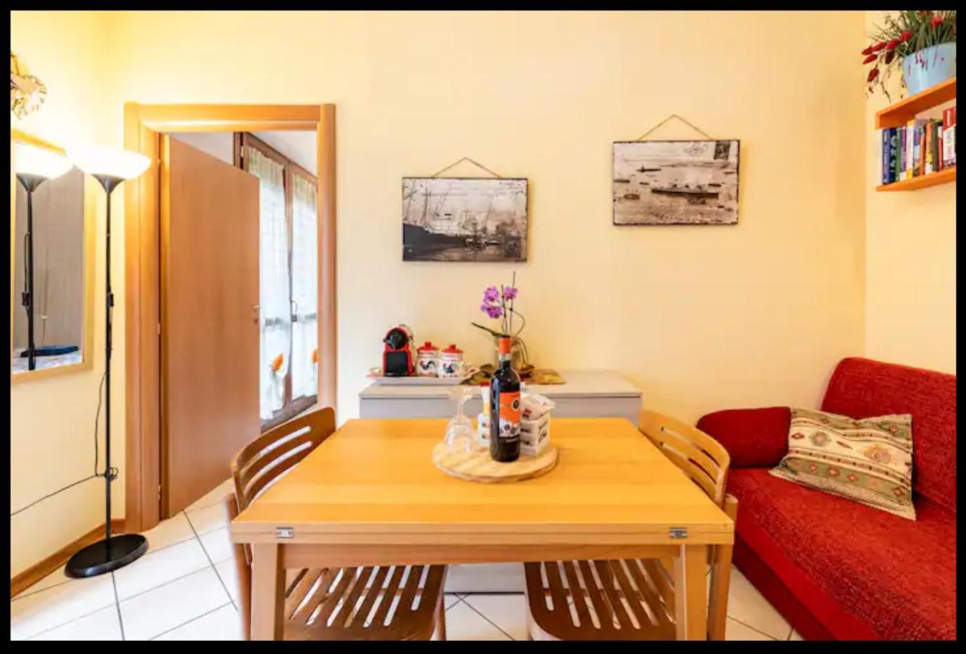 Palazzo Wanny Free Parking & Terrace Apartment Florence Luaran gambar