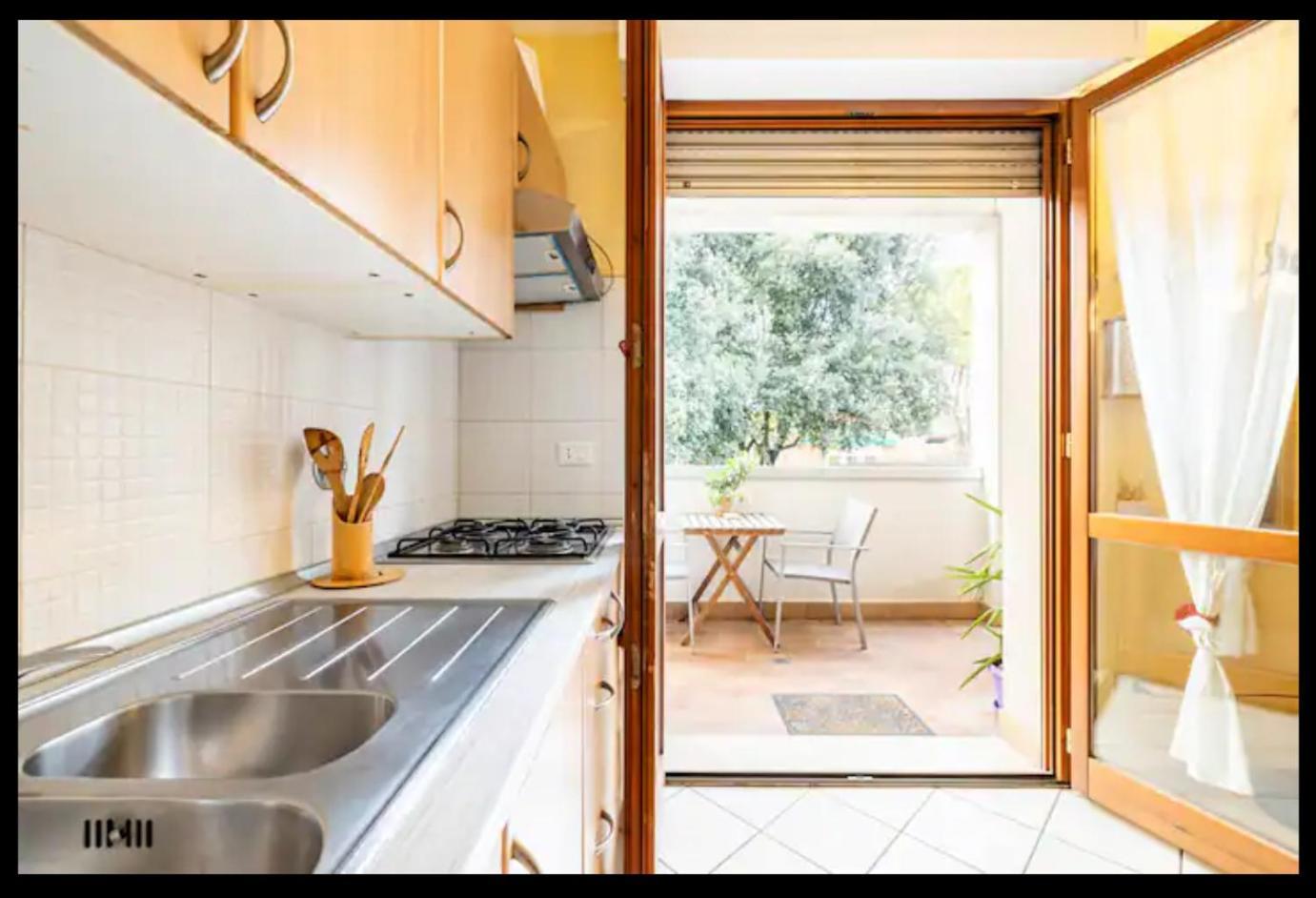 Palazzo Wanny Free Parking & Terrace Apartment Florence Luaran gambar