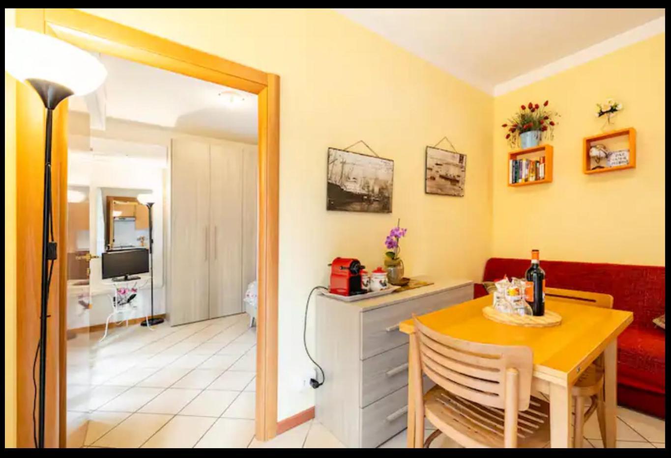 Palazzo Wanny Free Parking & Terrace Apartment Florence Luaran gambar