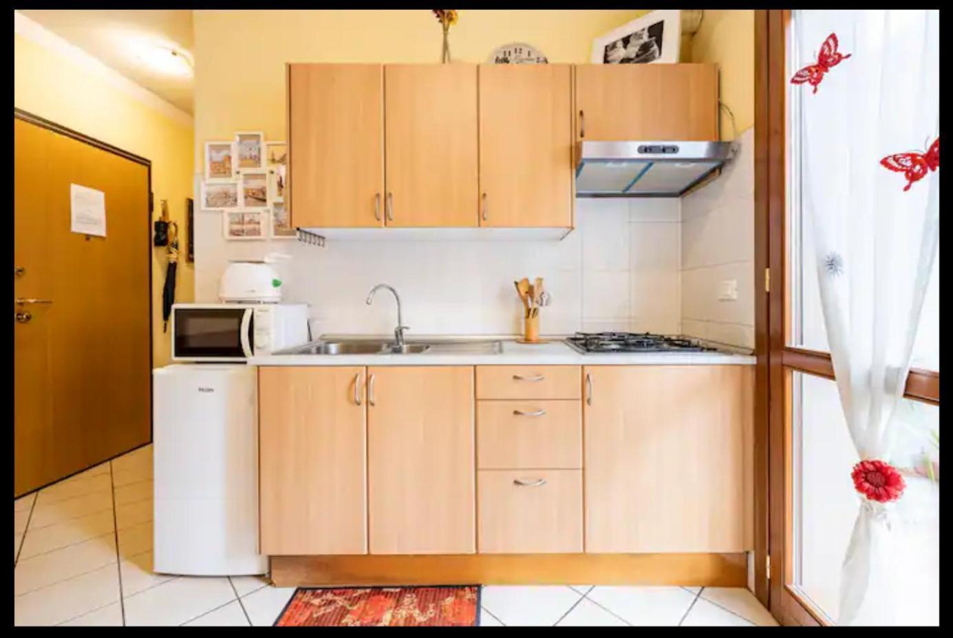 Palazzo Wanny Free Parking & Terrace Apartment Florence Luaran gambar