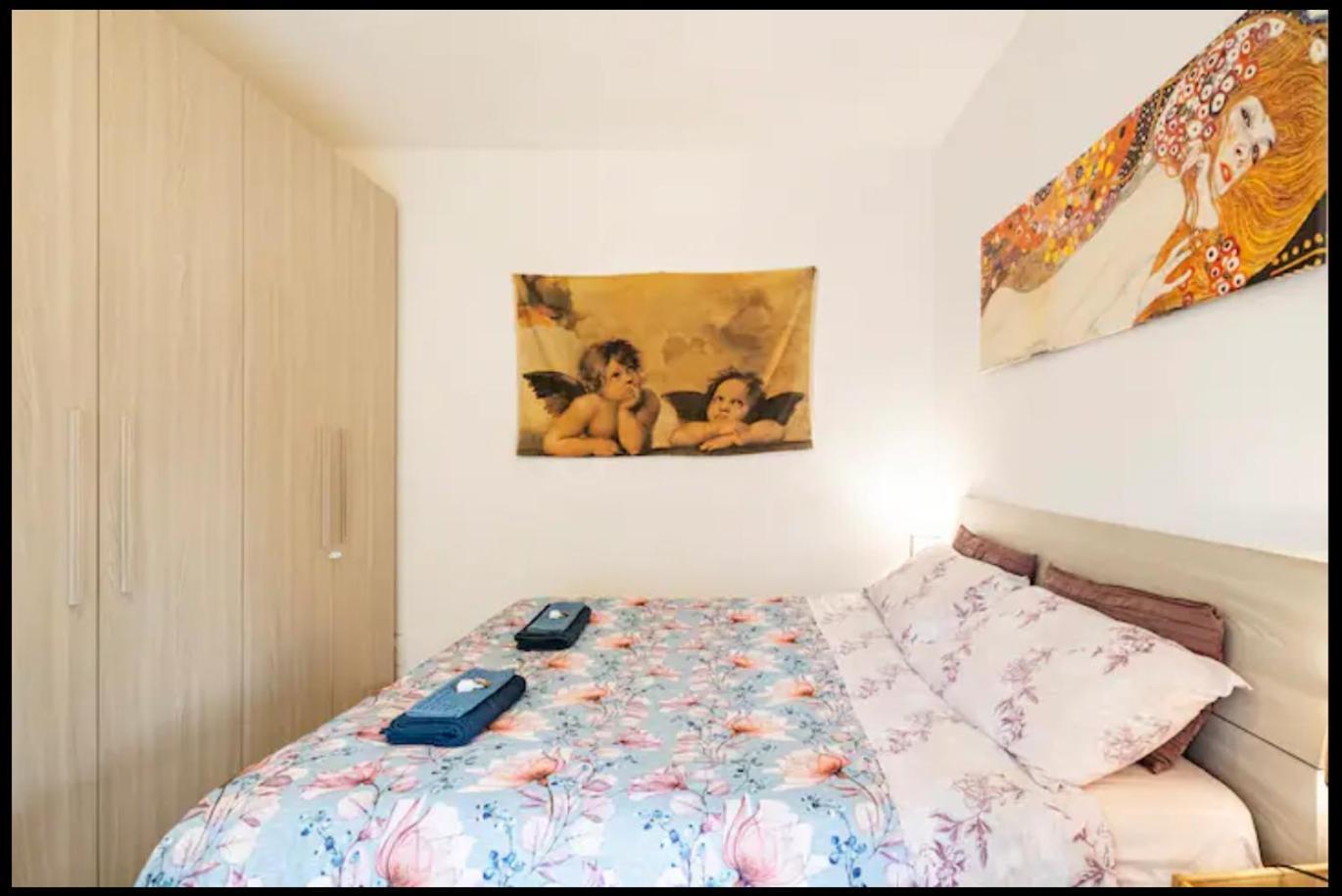 Palazzo Wanny Free Parking & Terrace Apartment Florence Luaran gambar