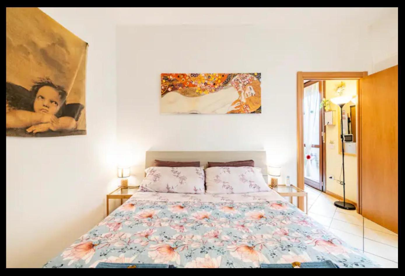 Palazzo Wanny Free Parking & Terrace Apartment Florence Luaran gambar